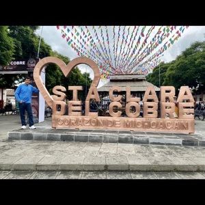 Meet your Posher, Luis